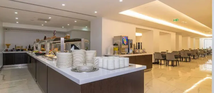 Фото отеля The Hotel Beyaz Saray & Spa