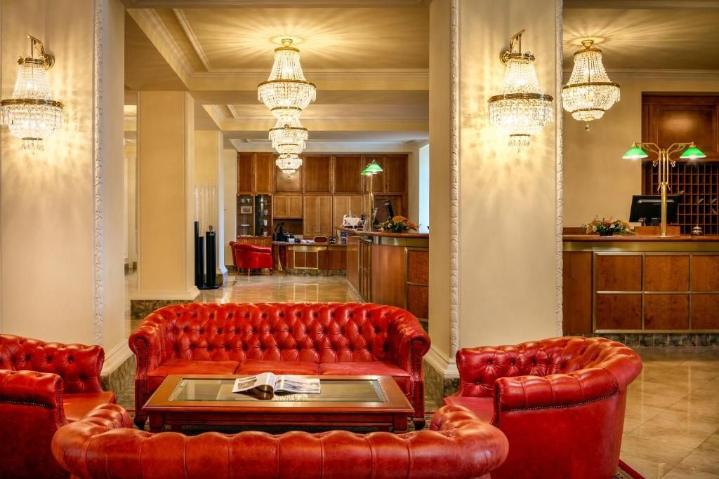 Hotel Imperial Karlovy Vary фото 48