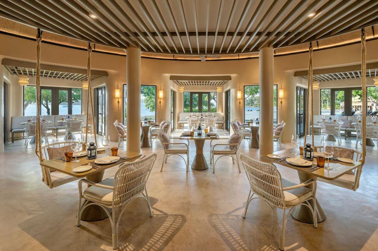 The Naka Island A Luxury Collection Resort & Spa фото 12