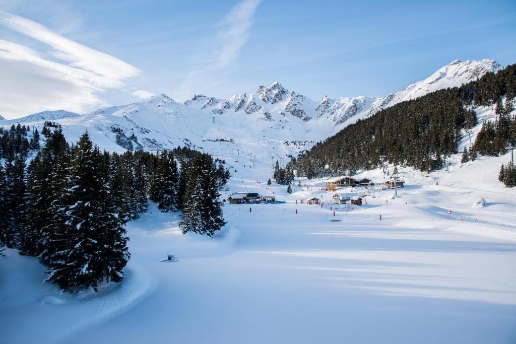 Mercure Courchevel 1850 фото 4