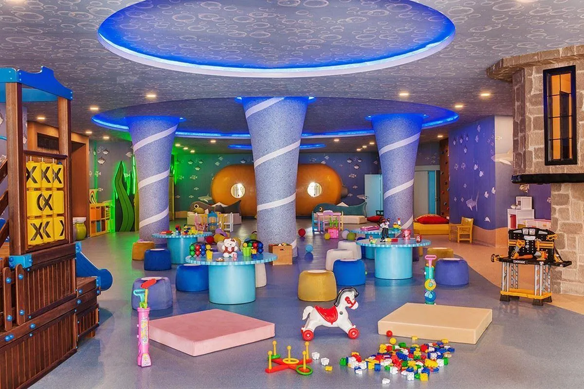 Sirene Belek Hotel фото 23
