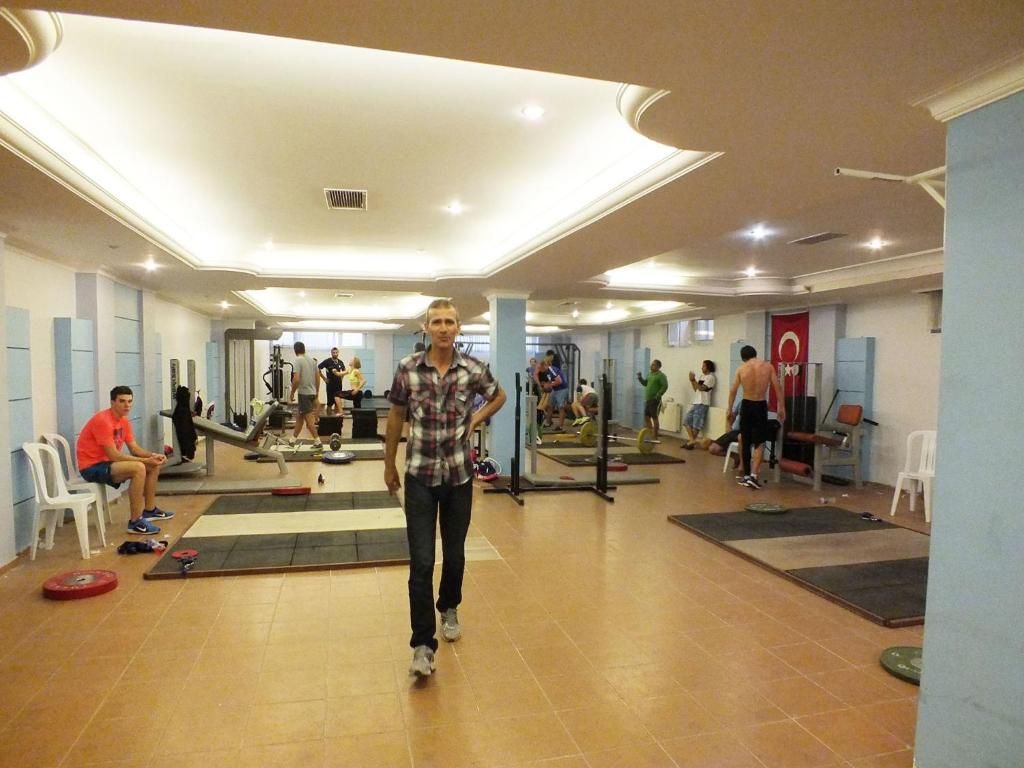 Acropol Beach Hotel фото 39