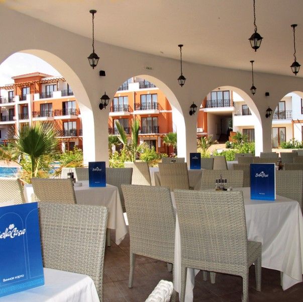 Costa Bulgara Mediterranean Club фото 33