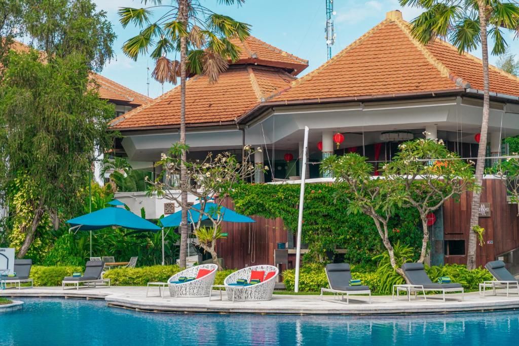Prime Plaza Suites Sanur - Bali фото 1