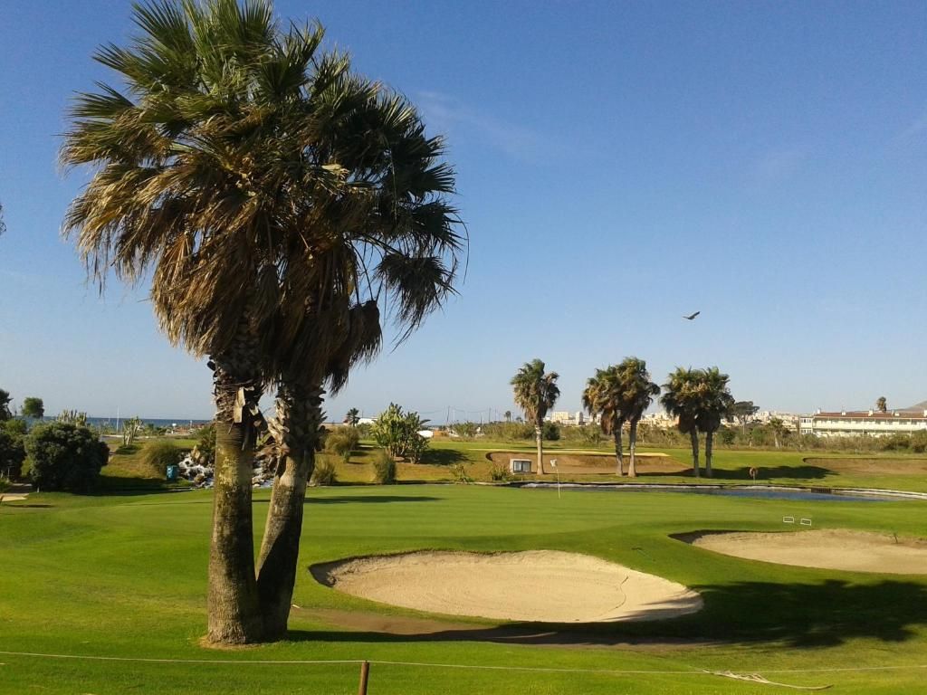 Parador de Malaga Golf фото 24