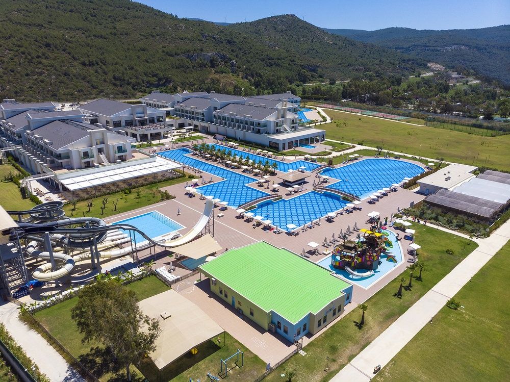 Korumar Ephesus Beach & Spa фото 92