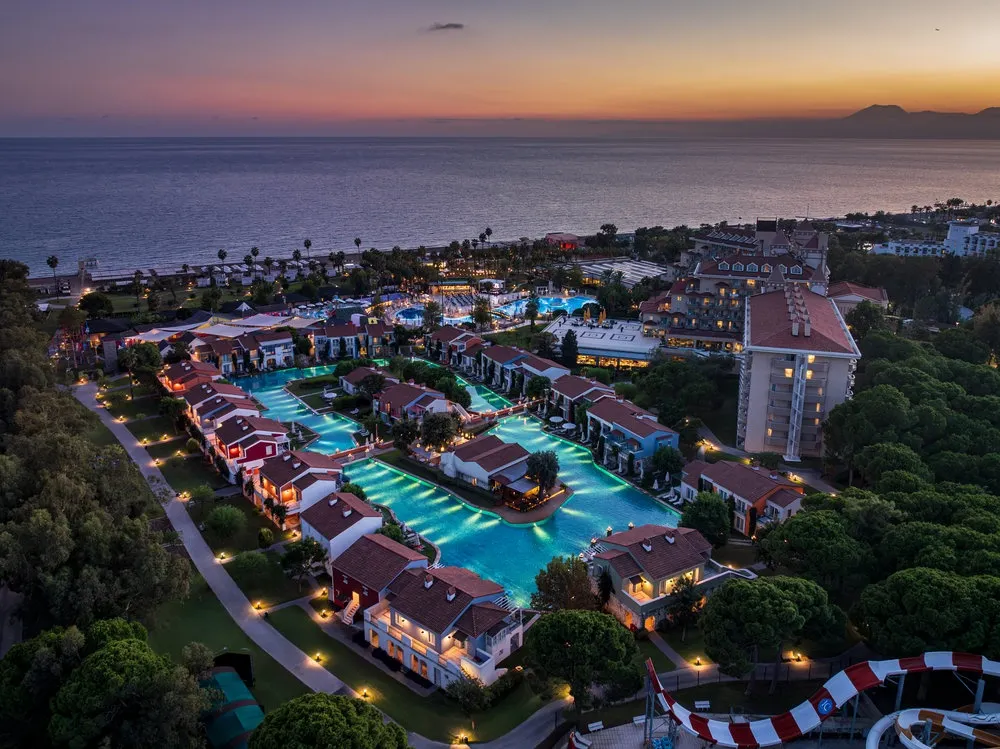 IC Hotels Santai Family Resort фото 219