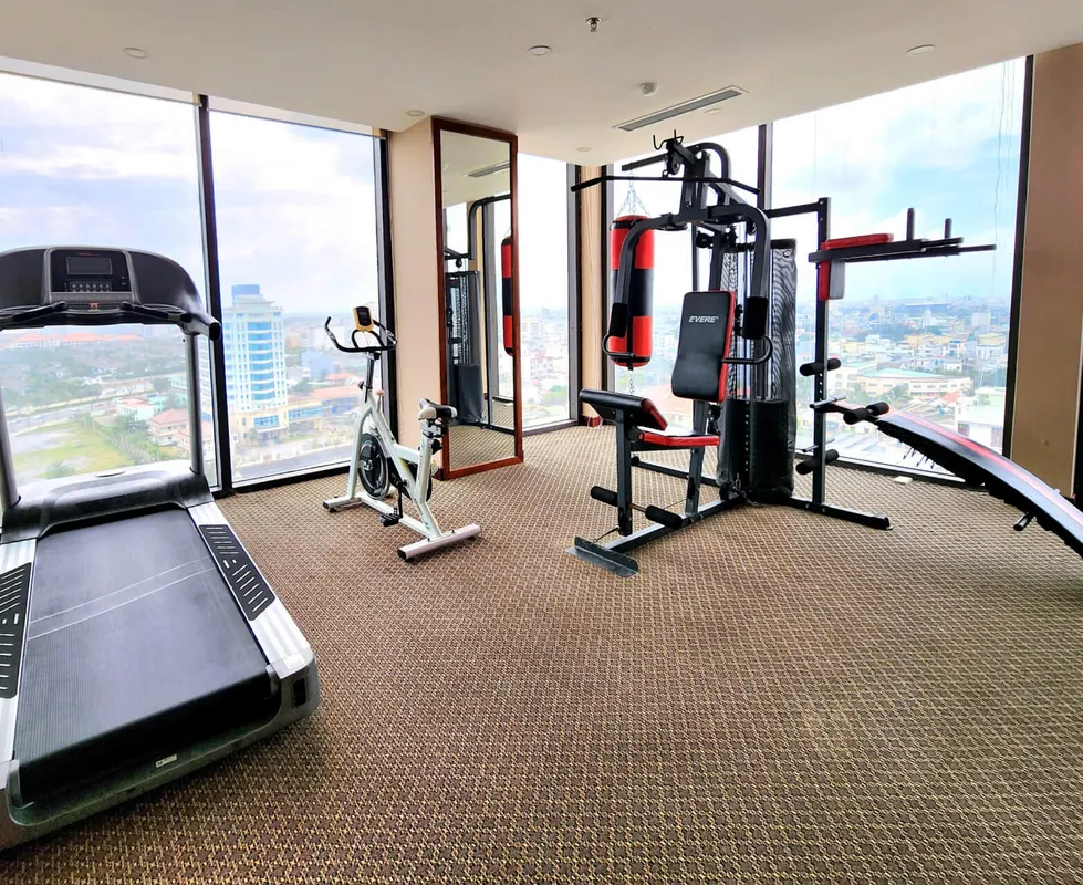 Yarra Ocean Suites Danang фото 21