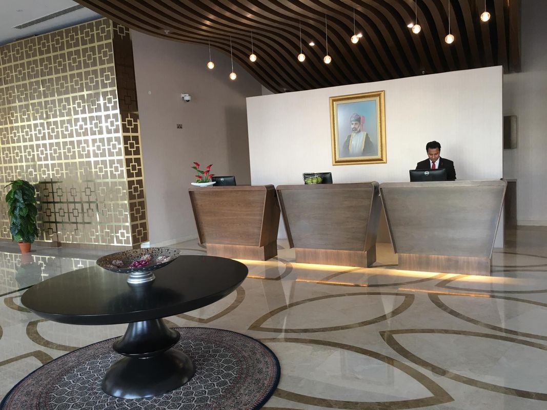 Апарт-отель «Levatio Suites Muscat» фото 8