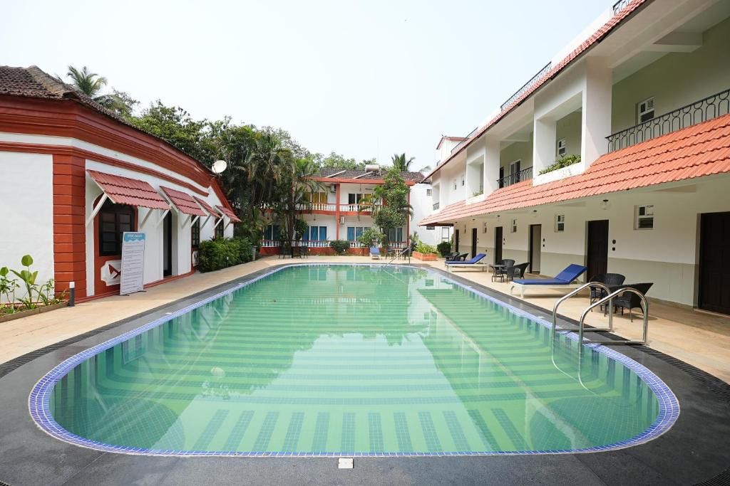 Anjuna Beach Resort фото 20