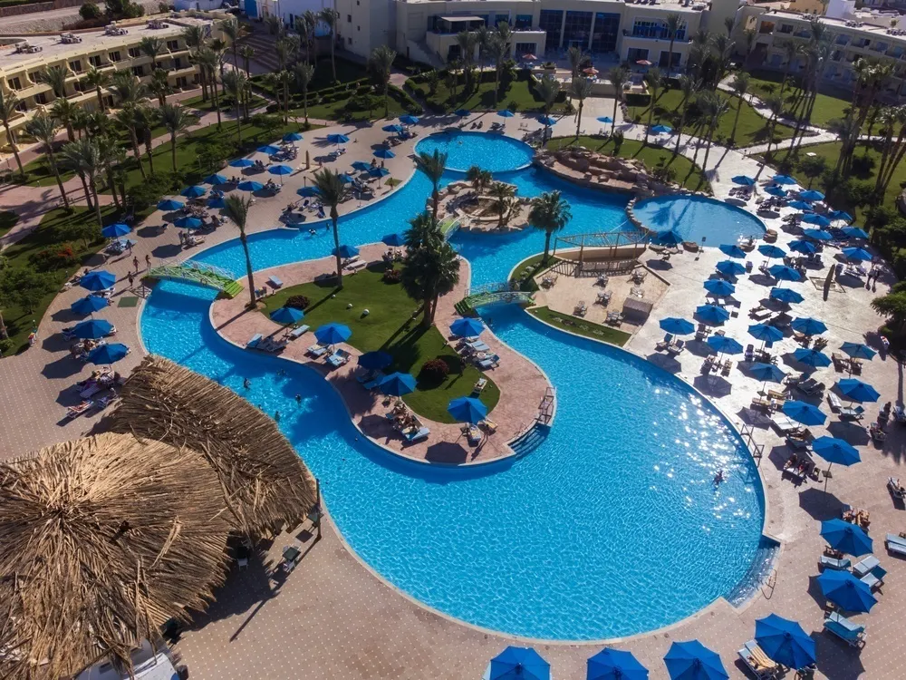 Amwaj Oyoun Resort фото 2