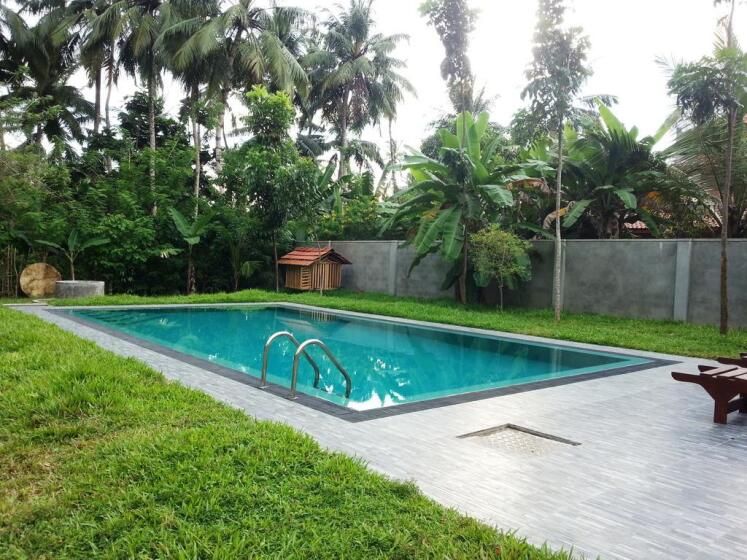 Hettimulla River House фото 4