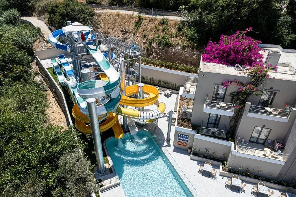 Porto Platanias Beach Resort & Spa фото 47