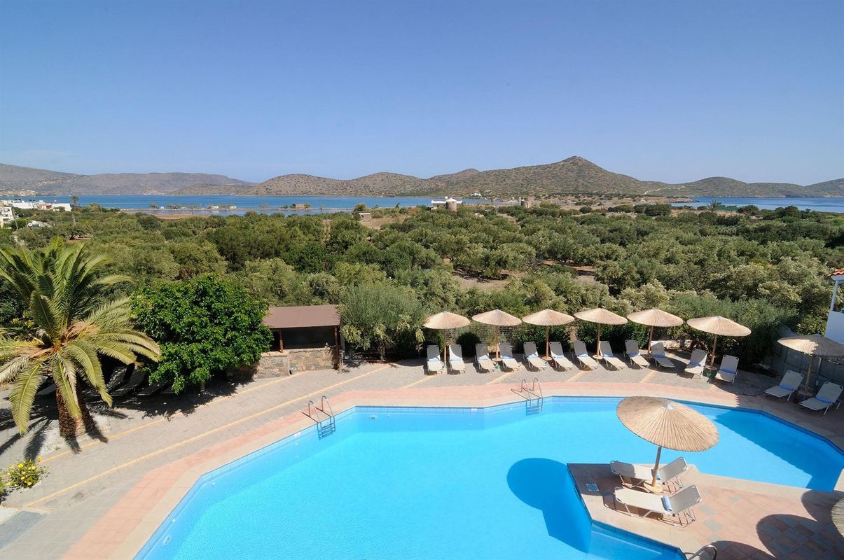 Elounda Krini Hotel фото 3