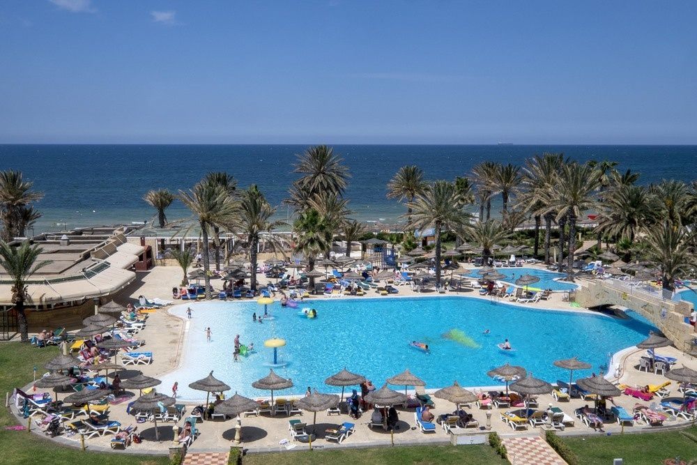 Houda Golf Beach & Aquapark фото 6