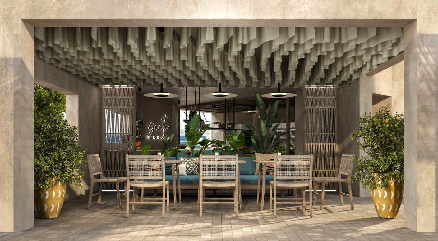 DoubleTree by Hilton Sharks Bay Beach Side фото 12