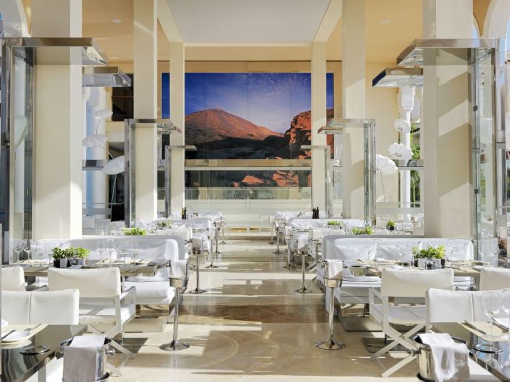 Gran Melia Palacio de Isora фото 3