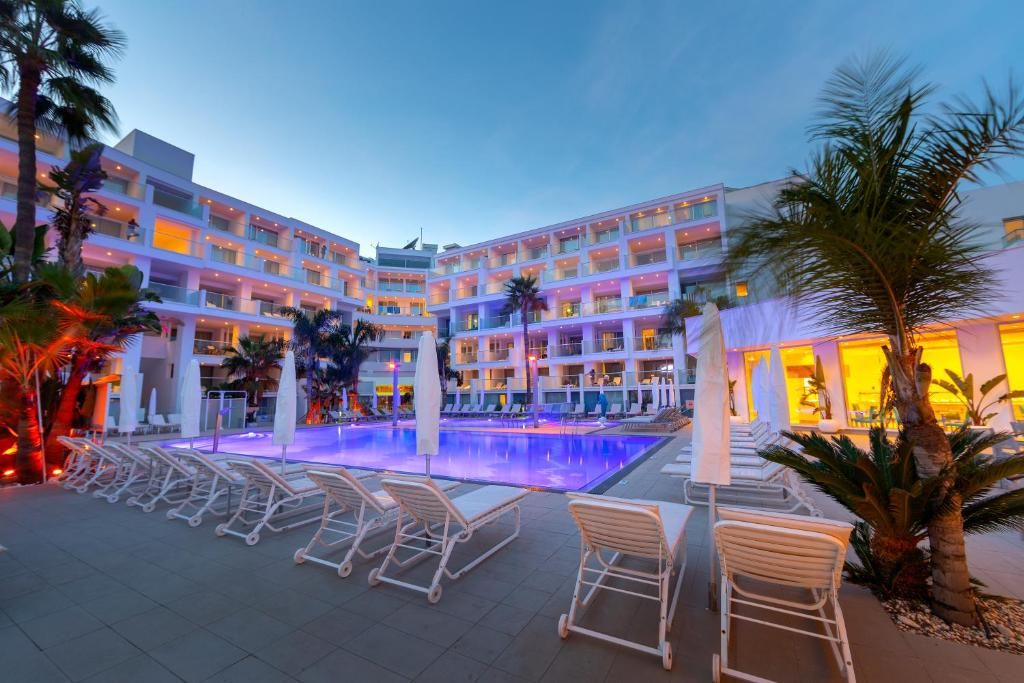 Limanaki Beach Hotel фото 11