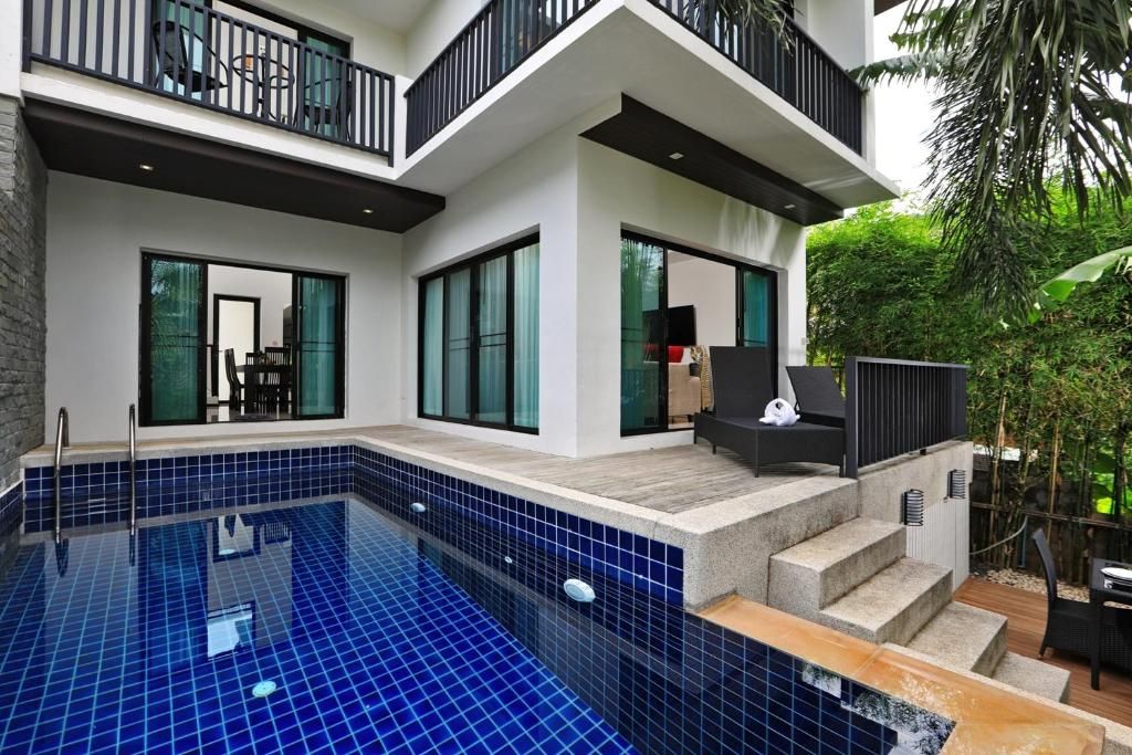 Thaimond Residence by TropicLook фото 3