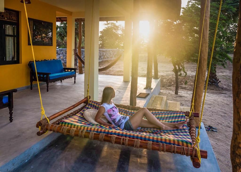 Elephant Road Resort фото 14