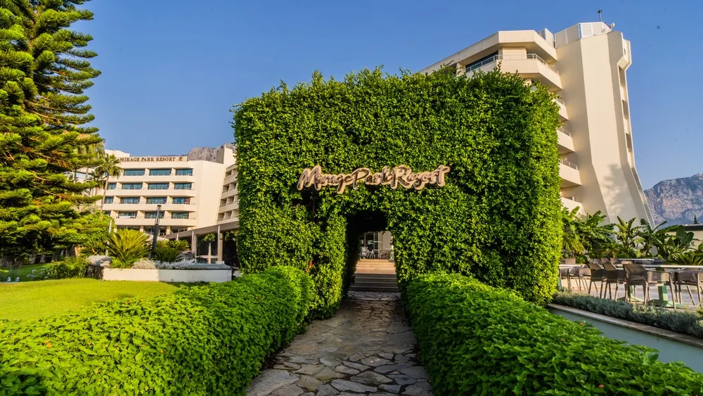 Mirage Park Resort фото 114