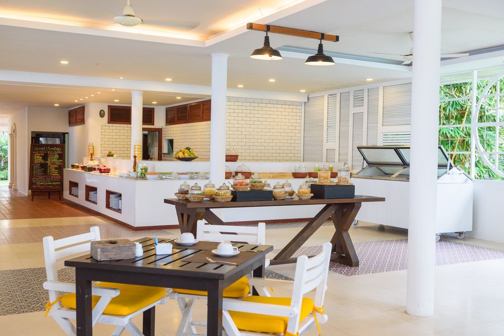 Paradise Beach Resort, Koh Samui - SHA Plus фото 38