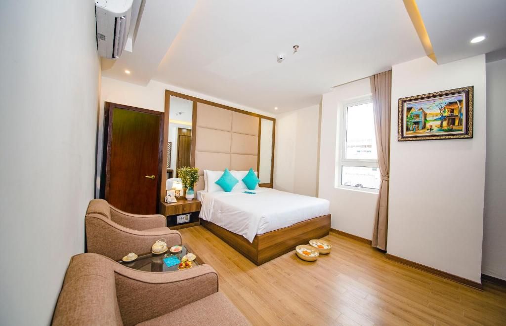 Pariat River Front Hotel Danang фото 3