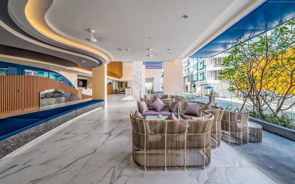 Hotel Clover Patong Phuket фото 10