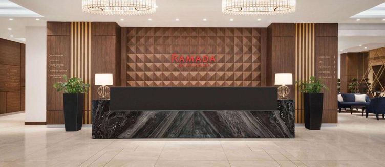 Фото отеля Ramada Hotel & Suites by Wyndham Yerevan