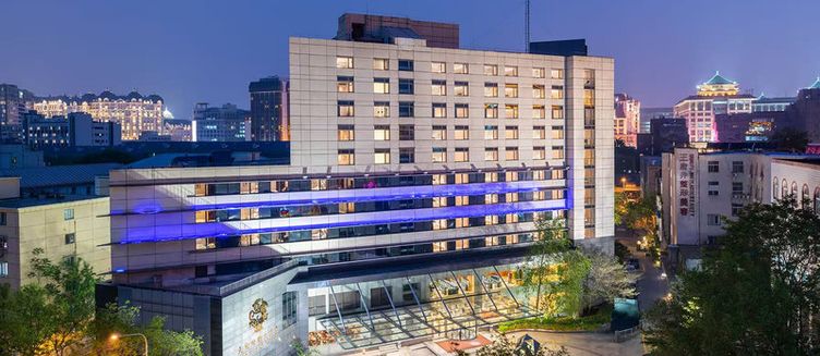 Фото отеля Sunworld Hotel Beijing
