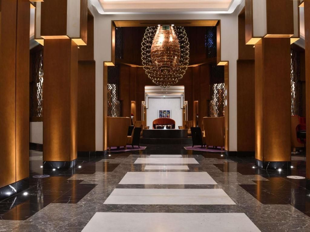 Mövenpick Hotel Mansour Eddahbi Marrakech фото 6