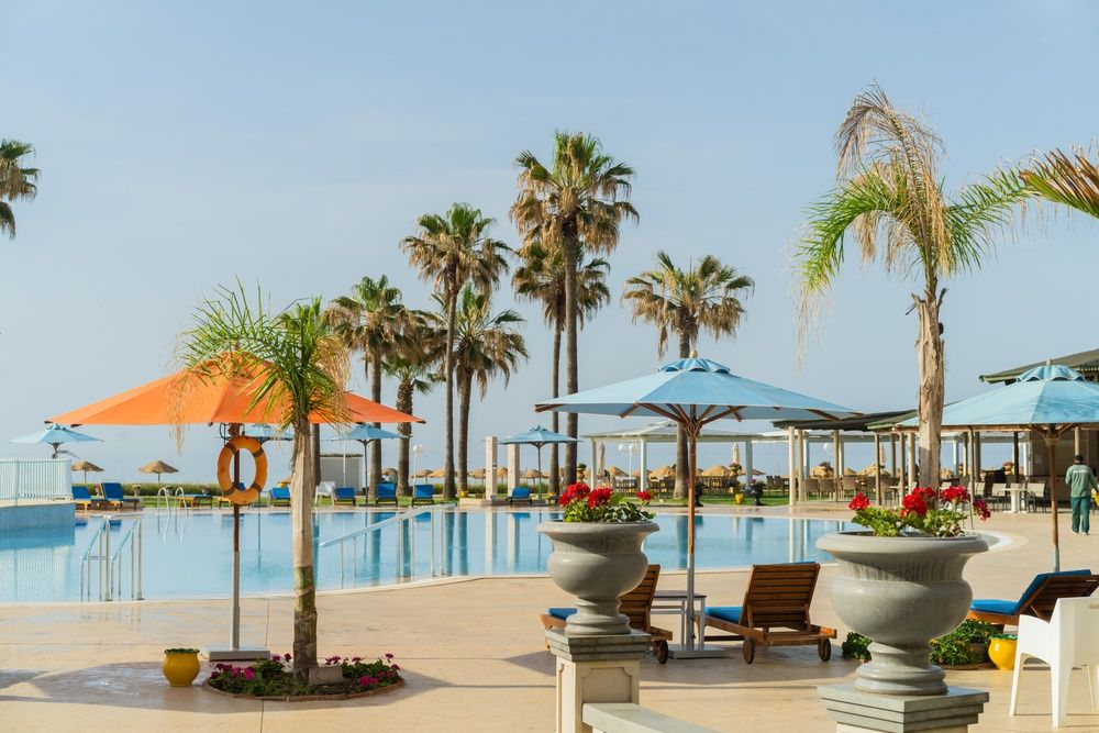 Novostar Khayam Garden Beach Resort & Spa фото 58