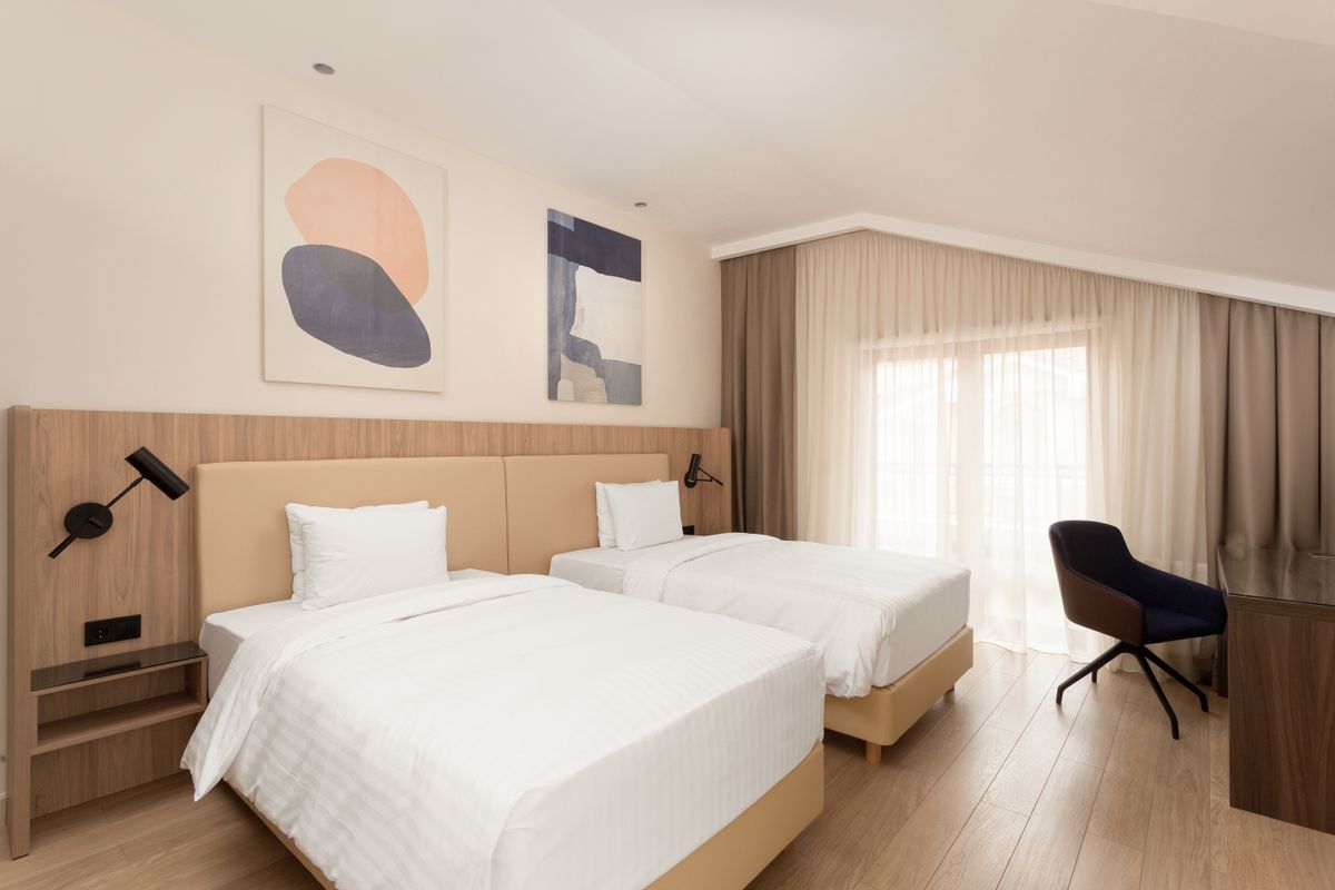 Courtyard Marriott Sochi Krasnaya Polyana фото 96