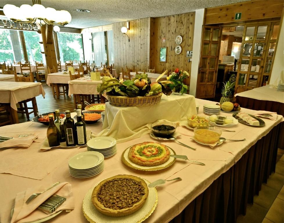 Nazionale Hotel Bormio фото 23