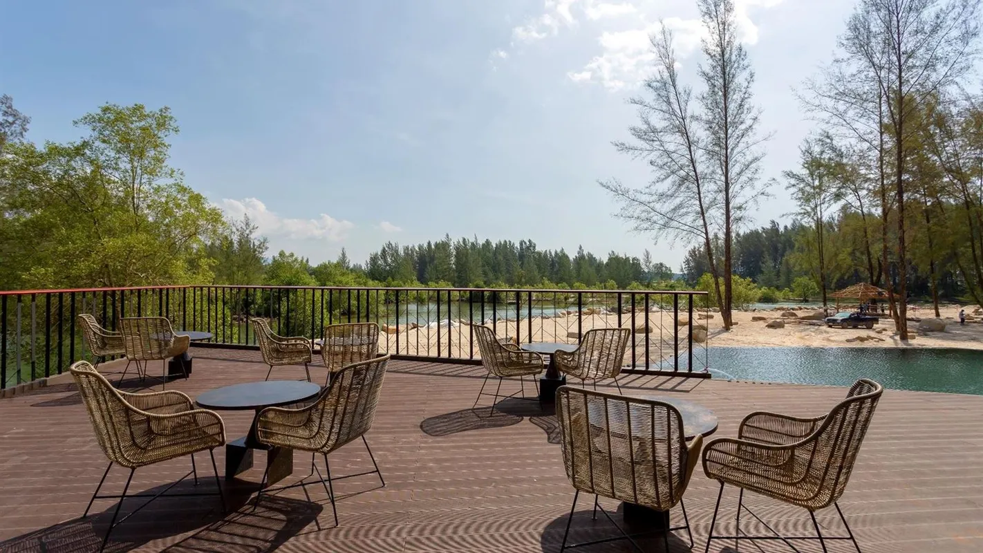 Kalima Resort and Villas Khao Lak фото 16
