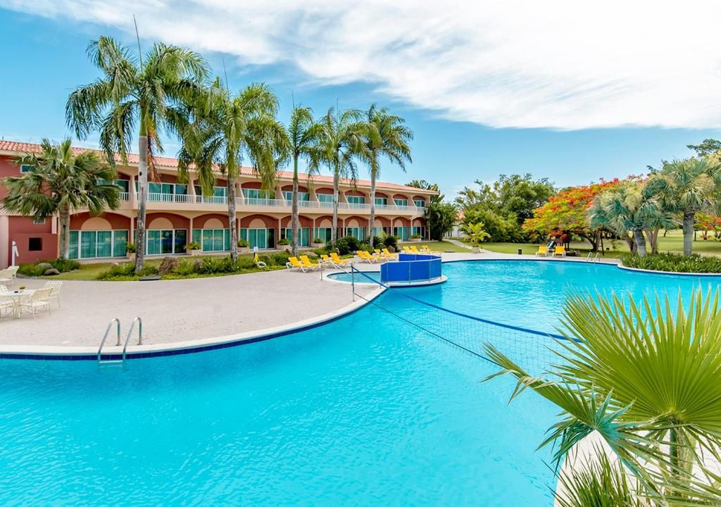 Hodelpa Garden Suites Golf & Convention Center фото 4