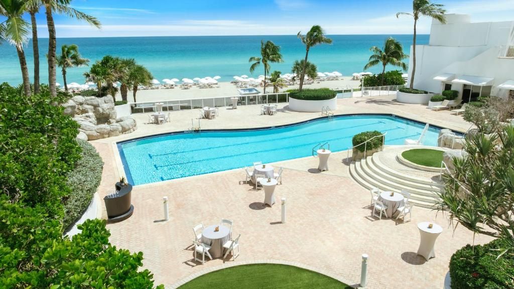 Trump International Beach Resort фото 17