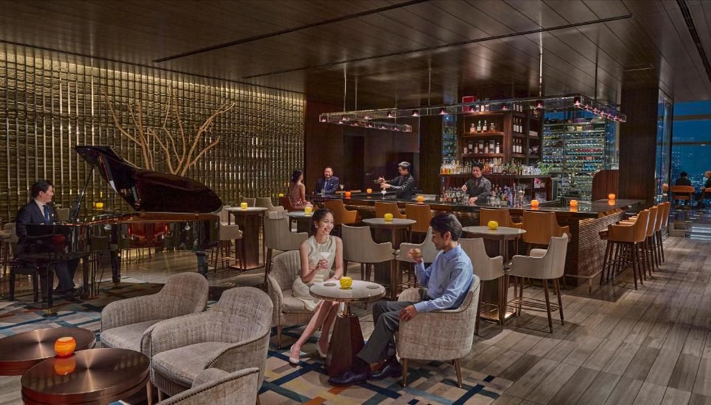 Mandarin Oriental Tokyo фото 27