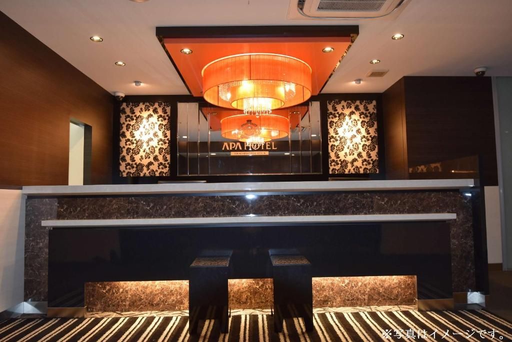 APA Hotel Akihabaraeki-Denkigaiguchi фото 13