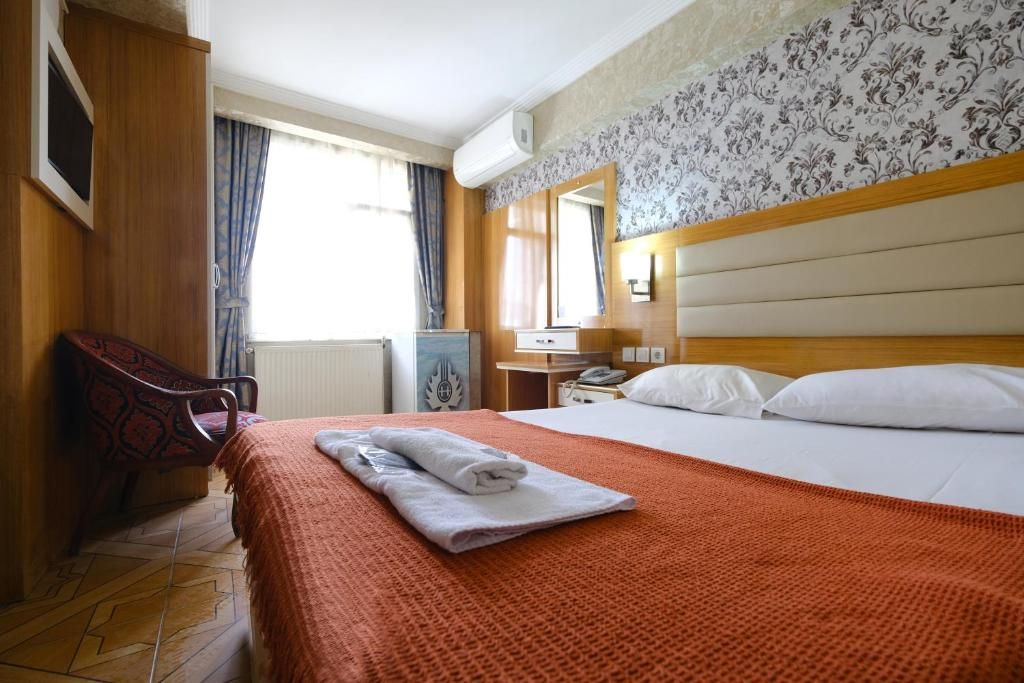 Hotel Ozbek Istanbul фото 27