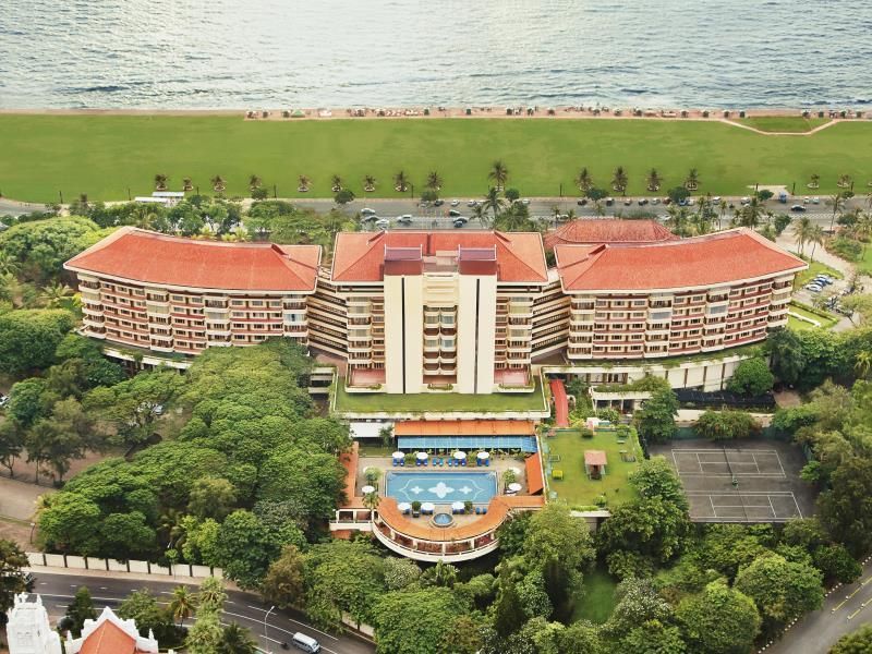 Taj Samudra фото 23
