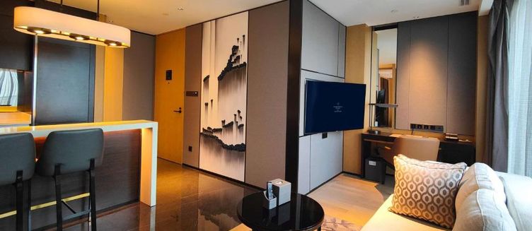 Фото отеля Kempinski Residences