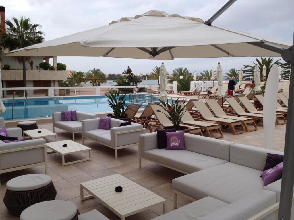 Bellamar Hotel Beach & Spa фото 5