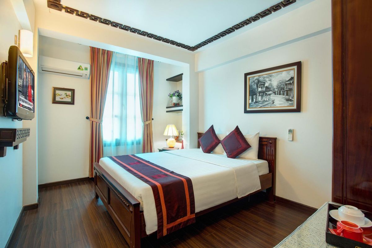Hanoi Era Hotel фото 12