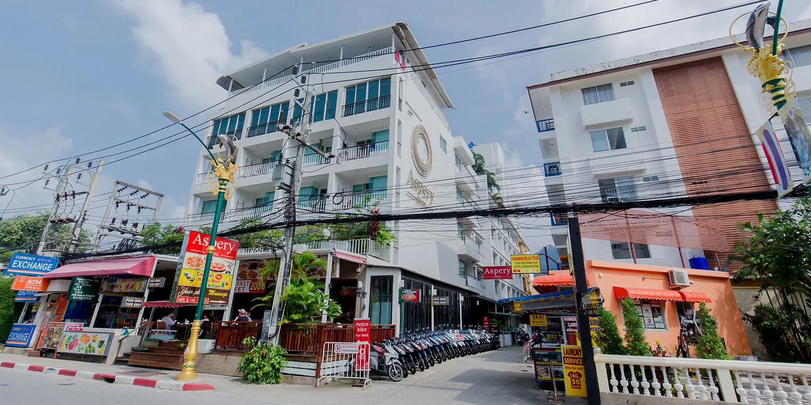 Aspery Hotel фото 1