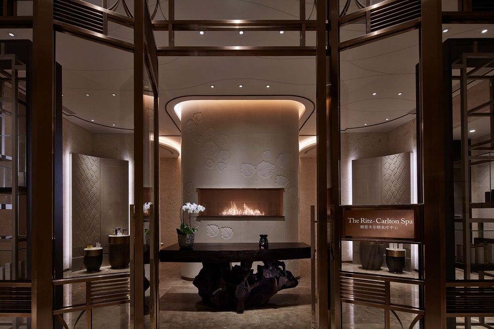 The Ritz-Carlton, Haikou фото 34