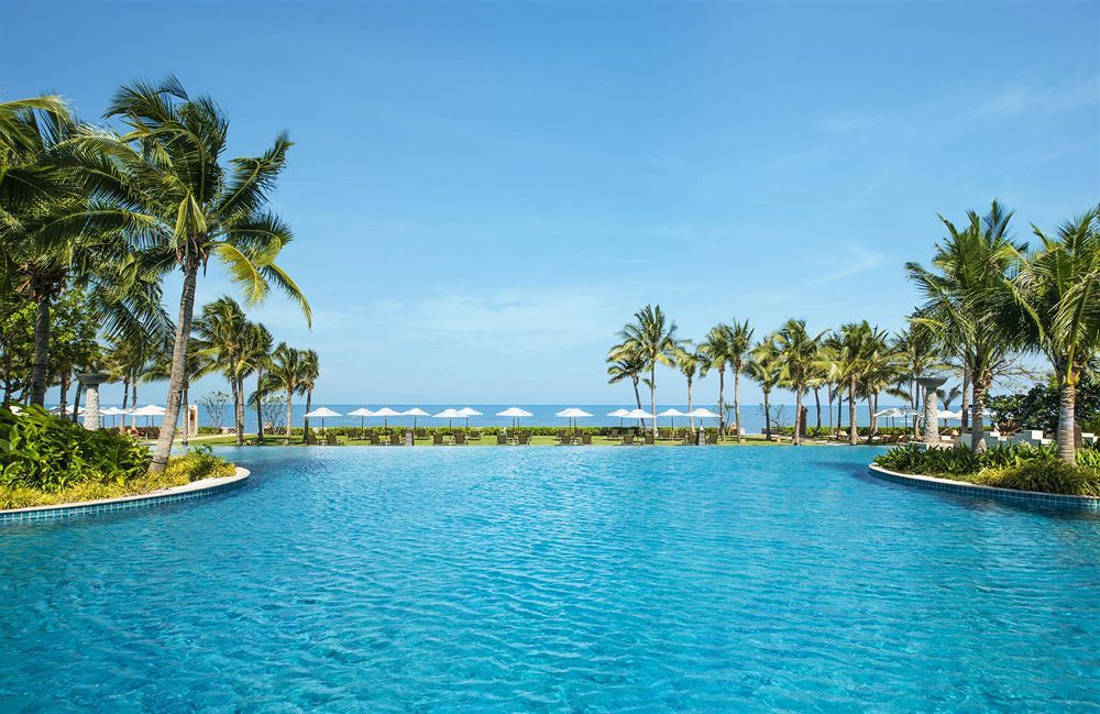 Sheraton Hua Hin Resort & Spa фото 80