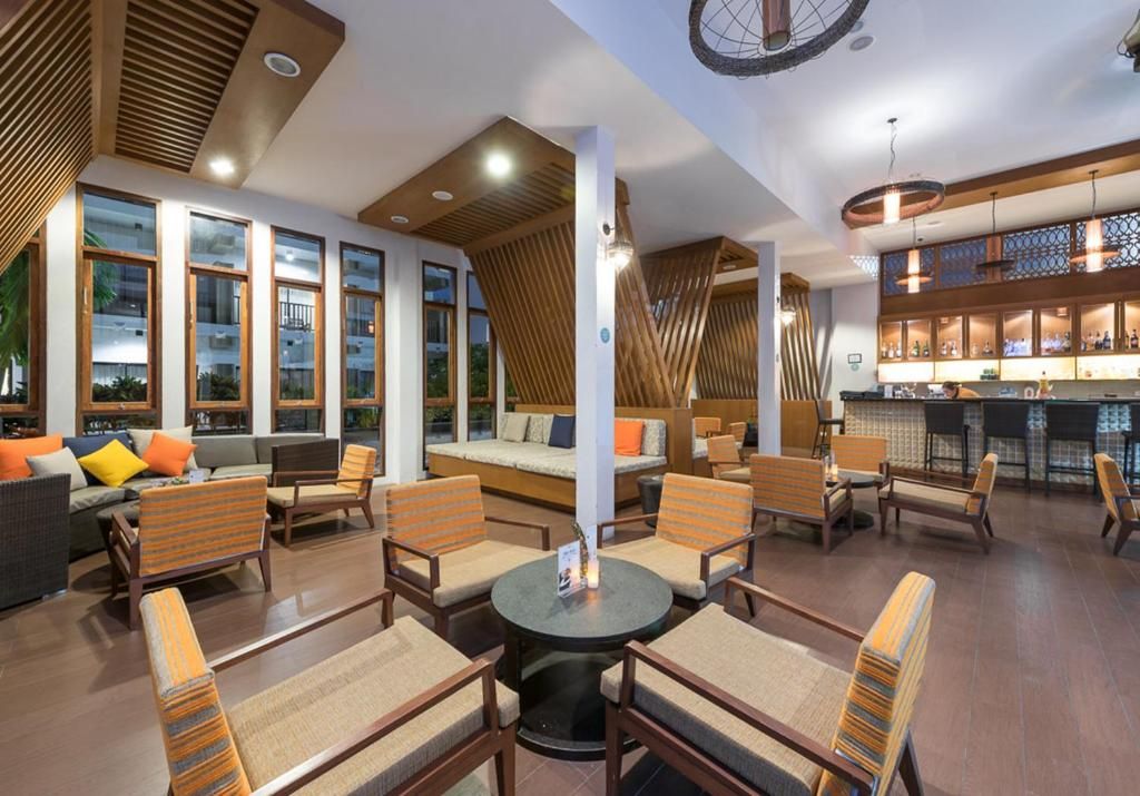 Deevana Plaza Krabi Aonang фото 83
