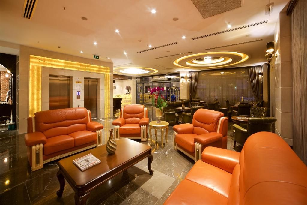 Icon Istanbul Hotel фото 12