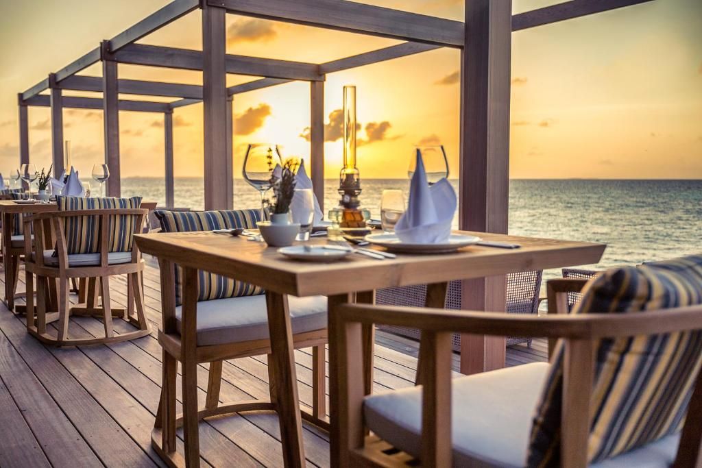 Hurawalhi Island Resort (Adults Only 15+) фото 73